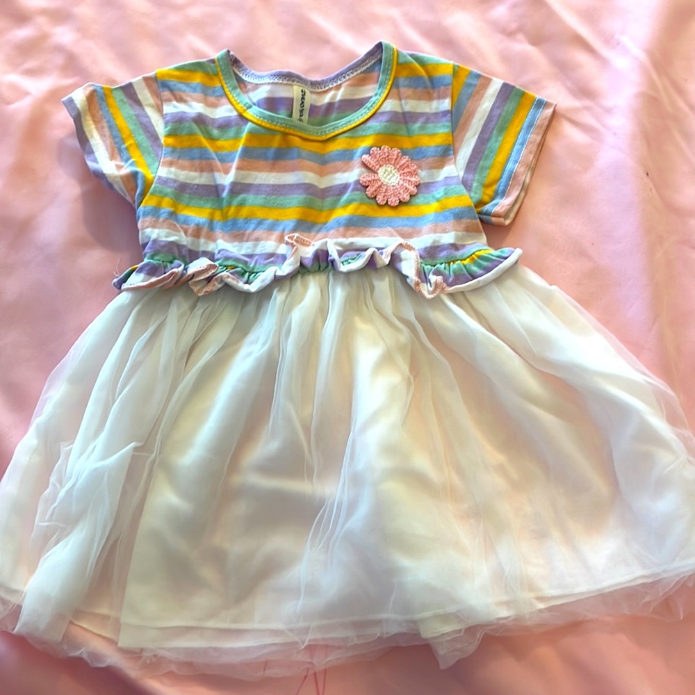 Toddler girl dress 18-24 months